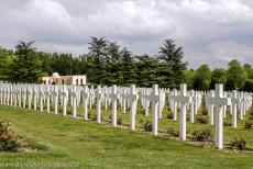 Begraafplaatsen en gedenksites van WOI - Begraafplaatsen en gedenkplaatsen van de Eerste Wereldoorlog (Westelijk Front): Het Monument voor de Moslimstrijders van Verdun&nbsp;werd...