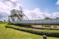 Beaches of the D-Day landings, Normandy, 1944 - Beaches of the D-Day landings, Normandy 1944: The original Pegasus Bridge, on display at the Pegasus Memorial Museum in Ranville. This... Beaches of the D-Day landings, Normandy, 1944 - Beaches of the D-Day landings, Normandy 1944: The original Pegasus Bridge, on display at the Pegasus Memorial Museum in Ranville. This...