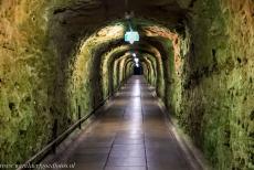 Stevns Klint - Stevns Klint: Stevnsfort bestaat uit een ondergrondse tunnelnetwerk, uitgegraven in de klippen van Stevns Klint. Het ondergrondse fort had...