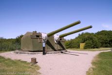 Stevns Klint - Stevns Klint is ook een belangrijke historisch site, waarvan het Koldkrigsmuseum Stevnsfort getuigt. Dit Koude Oorlog Museum staat&nbsp;in...