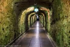 Stevns Klint - Stevnsfort bestaat uit een ondergronds&nbsp;tunnelnetwerk dat werd uitgegraven&nbsp;in de klippen van Stevns Klint. Dit strategische ondergrondse...
