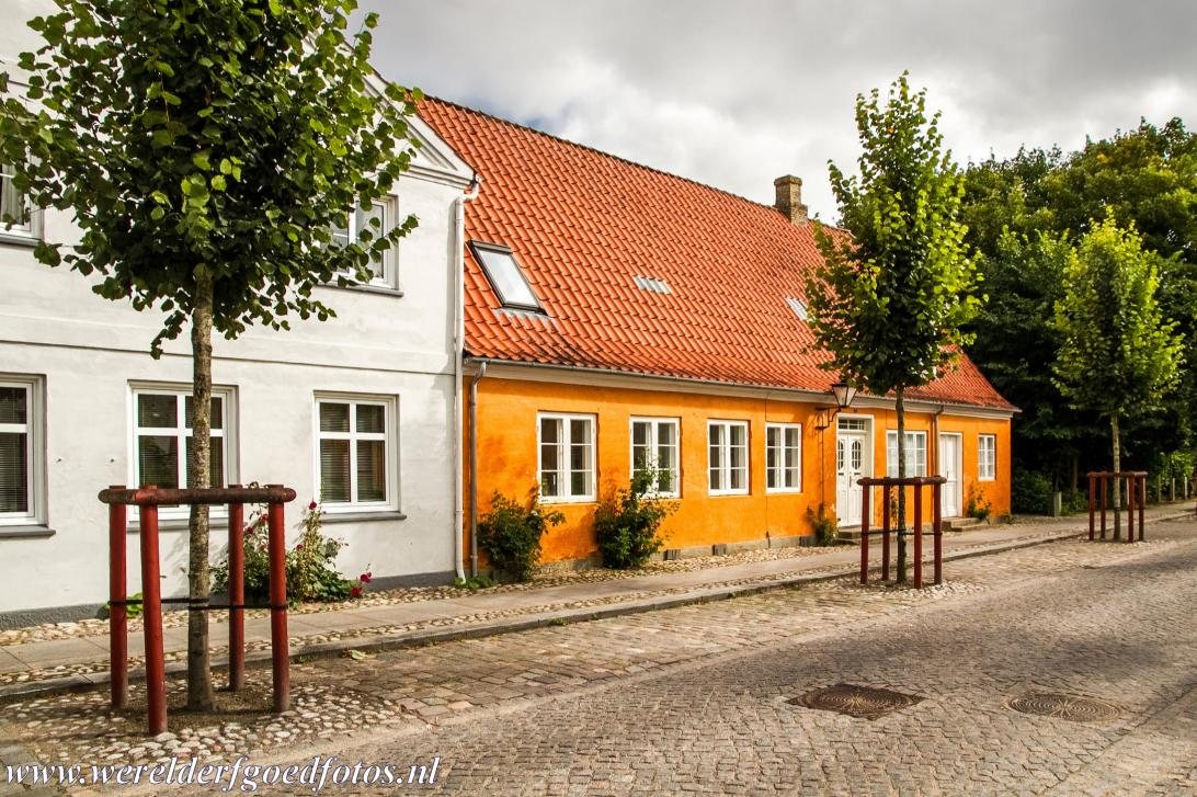 Christiansfeld, a Moravian Church Settlement - Christiansfeld, a Moravian Church Settlement, is situated in south Jutland in Denmark. The town of Christiansfeld was founded in 1773 by the...