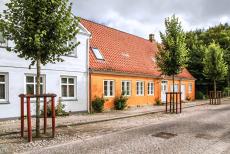 Christiansfeld, een Moravische nederzetting - Christiansfeld is een Moravische Broedergemeenschap, de stad ligt op Jutland in Denemarken. Christiansfeld werd in 1773 gesticht door de...
