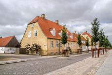Christiansfeld, een Moravische nederzetting - Christiansfeld, een Moravische Broedergemeenschap, werd vernoemd naar koning Christian VII van Denemarken, hij gaf een groep protestante...