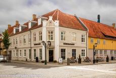 Christiansfeld, a Moravian Church Settlement - Christiansfeld, a Moravian Church Settlement in Denmark: The Moravian Honey Cake Bakery was built in 1782. Christiansfeld is famous for its honey...