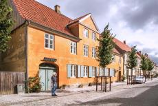 Christiansfeld, a Moravian Church Settlement - Christiansfeld, a Moravian Church Settlement: The former pharmacy was built&nbsp;in 1783. The iconic building once housed one of the oldest...