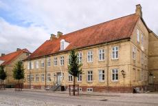 Christiansfeld, a Moravian Church Settlement - Christiansfeld, a Moravian Church Settlement: The unmarried women lived in the Sisters' House and followed the traditions of the Moravian...