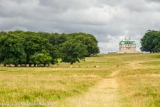 The par force hunting landscape in North Zealand - The par force hunting landscape in North Zealand: The Hermitage Hunting Lodge was never intended to be used as a royal residence, it was...