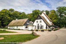 Parforce jachtlandschap in Noord-Seeland - Het parforce jachtlandschap in Noord-Seeland: Het Peter Lieps Hus is het meest populaire restaurant in Jægersborg Dyrehave. Het staat...