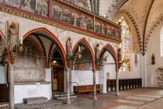 Hanzestad L&uuml;beck - Hanzestad L&uuml;beck: Rijke kooplieden&nbsp;uit&nbsp;L&uuml;beck&nbsp;stichtten het Heilige Geest Hospitaal in de 13de eeuw voor de zieken,...