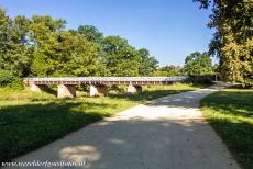 Muskauer Park / Park Muzakowski - Muskauer Park  / Park Muzakowski: The Double Bridge over the Neisse River, the Muskauer Park stretches on both banks of the Neisse River....