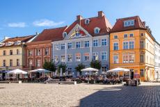 Historisch centrum van Stralsund - Historisch centrum van Stralsund: Van 1628 tot 1807&nbsp;viel Stralsund onder Zweeds&nbsp;bewind. In 1720 werd de stad&nbsp;het politieke...