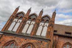 Historisch Centrum Wismar - Historisch stadscentrum van Wismar: De kerk van de Heilige Geest werd gebouwd in de 13de eeuw, kort na de stichting van&nbsp;Wismar. Een van de...