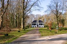 Koloniën van Weldadigheid - Koloniën van Weldadigheid: Generaal Johannes van den Bosch, de oprichter van de Koloniën van Weldadigheid, woonde in Huis...