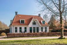 Koloniën van Weldadigheid - Koloniën van Weldadigheid: De voormalige bakkerij in Frederiksoord, een van de voormalige Koloniën van Weldadigheid. In de...