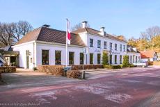 Koloniën van Weldadigheid - Koloniën van Weldadigheid: Hotel Frederiksoord werd gebouwd in 1770, lang voordat het door bezoekers aan de Koloniën van...