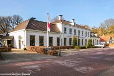 Koloniën van Weldadigheid - Koloniën van Weldadigheid: Hotel Frederiksoord werd gebouwd in 1770, lang voordat het door bezoekers aan de Koloniën van...