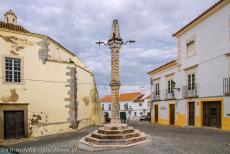 Garnizoensgrensstad en vestingwerken van Elvas - Garnizoensgrensstad en vestingwerken van Elvas: De middeleeuwse schandpaal is een van de symbolische monumenten van de stad Elvas. De schandpaal... Garnizoensgrensstad en vestingwerken van Elvas - Garnizoensgrensstad en vestingwerken van Elvas: De middeleeuwse schandpaal is een van de symbolische monumenten van de stad Elvas. De schandpaal...