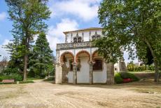 Historic Centre of &Eacute;vora - Historic Centre of &Eacute;vora: The King Manuel Palace, also known as the Royal Palace of &Eacute;vora, is a former residence of the Kings of...