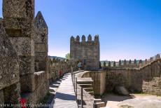 Historic Centre of Guimãraes - Historic Centre of Guimãraes: Guimãraes Castle was built in the 10th century and enlarged and strengthened in the 12th century. The...