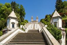 Sanctuary of Bom Jesus do Monte in Braga - Sanctuary of Bom Jesus do Monte in Braga: The Sanctuary of Bom Jesus do Monte is one of the most famous pilgrimage destinations in...