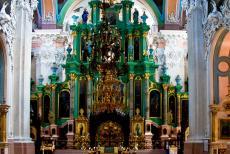 Vilnius Historic Centre - Vilnius Historic Centre: The Orthodox Church of the Holy Spirit is a pilgrimage destination, the church was built between 1749 and 1753. The...