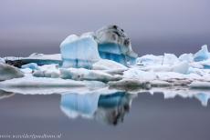 Nationaal Park Vatnajökull - Nationaal Park Vatnajökull - de dynamische natuur van vuur en ijs: Jökulsárlón is het grootste...