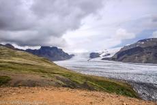Vatnajökull National Park - Vatnajökull National Park - Dynamic Nature of Fire and Ice: Skaftafellsjökull is one of the outlet glaciers of Vatnajökull, an... Vatnajökull National Park - Vatnajökull National Park - Dynamic Nature of Fire and Ice: Skaftafellsjökull is one of the outlet glaciers of Vatnajökull, an...
