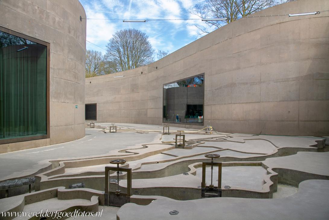 Dutch Water Defence Lines: New Dutch Water Line - New Dutch Water Line: Since 2015, the Fort bij Vechten houses the National Waterline Museum: The museum tells the history of the 300-year old...