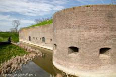 Nieuwe Hollandse Waterlinie - Fort bij Vechten - Nieuwe Hollandse Waterlinie - Nationaal Waterliniemuseum in Fort bij Vechten: Fort bij Vechten is een van de grootste en mooiste forten van...