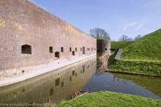 New Dutch Water Line - Fort bij Vechten - Dutch Water Defence Lines - New Dutch Water Line: Due to its isolated location, Fort bij Vechten is host to a large number of rare and...