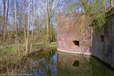 New Dutch Water Line - Fort bij Vechten - Dutch Water Defence Lines: Fort bij Vechten is one of the forts of the New Dutch Water Line, the water defence line consists of 46 forts and...
