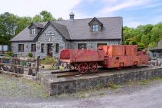 Leisteenlandschap van Noordwest-Wales - Leisteenlandschap van Noordwest-Wales:&nbsp;Inigo Jones Slate Works bij&nbsp;Penygroes,&nbsp;een dorp&nbsp;in het landschap van leisteengroeves in...
