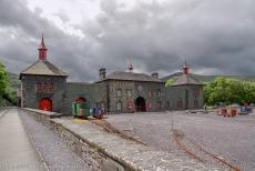 Slate Landscape of Northwest Wales - The Slate Landscape of Northwest Wales: The National Slate Museum is housed in the industrial buildings of Gilfach Ddu, also known as...