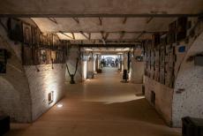 Nieuwe Hollandse Waterlinie - Fort Pannerden - Nieuwe Hollandse Waterlinie - Fort Pannerden: Tegenwoordig is Fort Pannerden een museum, het enorme vijf verdiepingen tellende fort werd na...