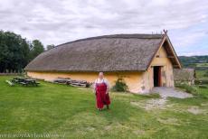 Viking-Age Ring Fortresses - Viking-Age Ring Fortresses in Denmark: Fortress of Fyrkat and the Viking Museum Fyrkat. The Viking Age farmstead at Fyrkat consists...