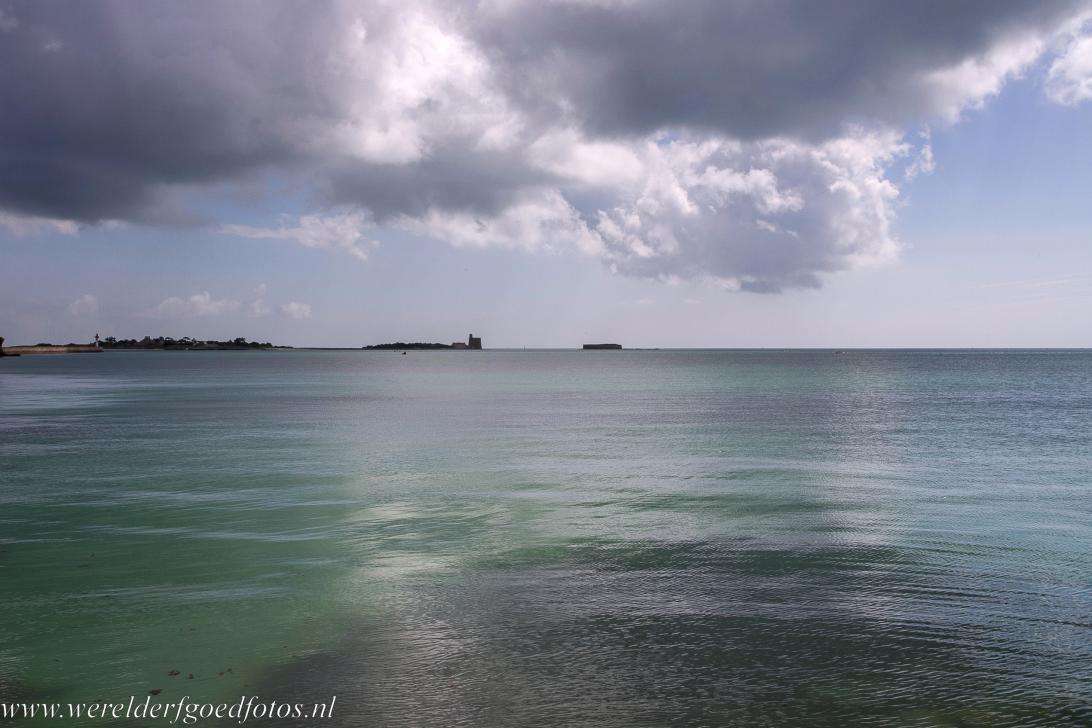 Saint-Vaast-la-Hougue/Tatihou, Towers of Vauban - The Fortifications of Vauban at Saint-Vaast-la-Hougue and Tatihou&nbsp;were built after the Battle of&nbsp;La Hougue in 1692. The Vauban Tower on...