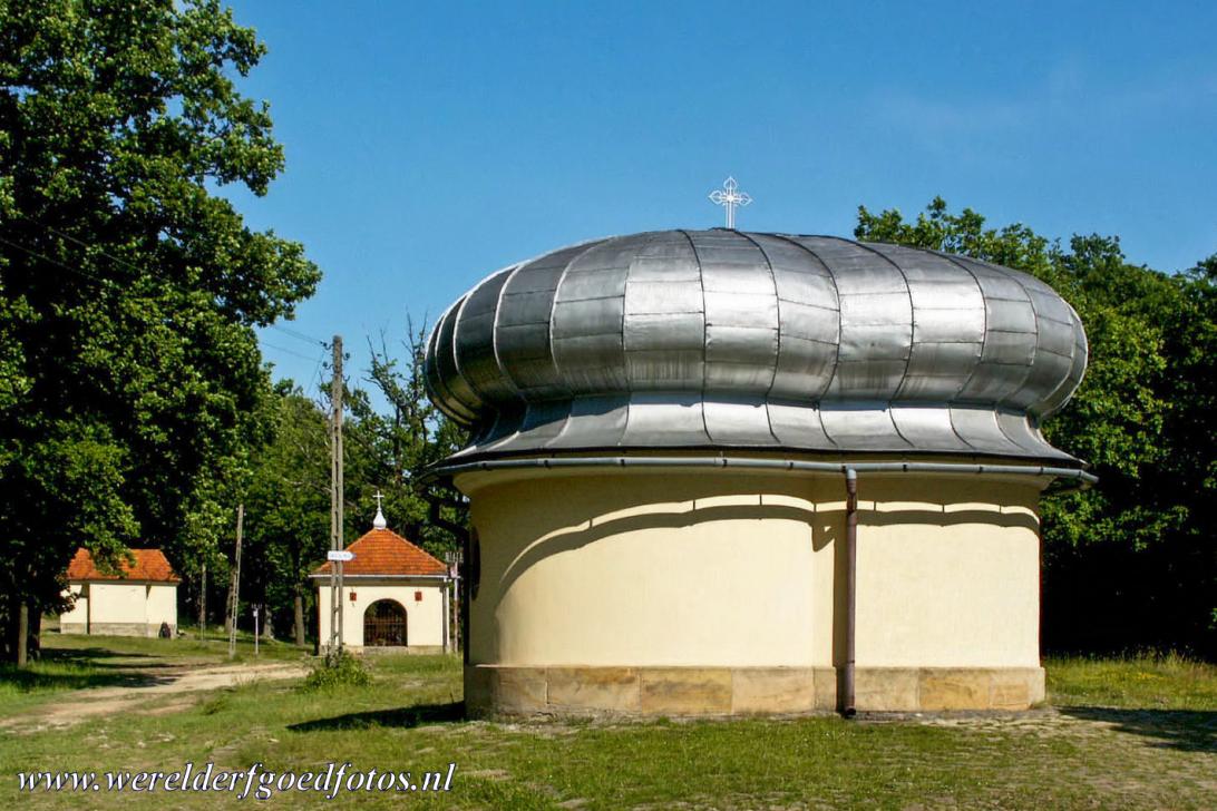 Pilgrimage Park in Kalwaria Zebrzydowska - Calvary Sanctuary of Kalwaria Zebrzydowska: The Virgin Mary's Cottage. The Pilgrimage Park of Kalwaria Zebrzydowska is situated close to... Pilgrimage Park in Kalwaria Zebrzydowska - Calvary Sanctuary of Kalwaria Zebrzydowska: The Virgin Mary's Cottage. The Pilgrimage Park of Kalwaria Zebrzydowska is situated close to...