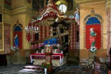 Pilgrimage Park in Kalwaria Zebrzydowska - Calvary of Kalwaria Zebrzydowska: Each of the 42 chapels is different, they represent a location of Jerusalem in the New Testament and / or a...