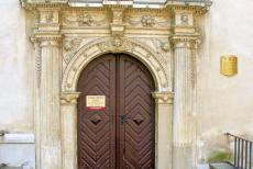 Old City of Zamość - Old City of Zamość: The Old Rectory. The oldest parts of the Old Rectory in Zamość dates back to around 1200. The Old Rectory nowadays houses a...