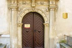 Old City of Zamość - Old City of Zamość: The Old Rectory. The oldest parts of the Old Rectory in Zamość dates back to around 1200. The Old Rectory nowadays houses a...