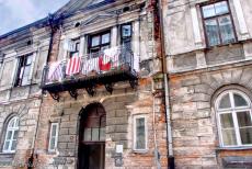 Old City of Zamość - Just outside the historic centre of the Old City of Zamość. Zamość was an important trading and military centrum for many centuries. During WWII,...