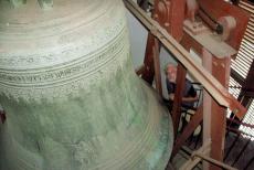 Old City of Zamość - Old City of Zamość: The bronze bell 'Jan' is the largest bell of the Zamość Cathedral, named after the founder of Zamość. While climbing...