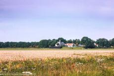 Schokland and Surroundings - Schokland and Surroundings: In prehistoric times,Schokland was part of the mainland. At the end of the Middle Ages, Schokland became an island,...