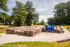 Schokland and Surroundings - Schokland and Surroundings: The church of Ens dates back to 1300, only the base remains. The low island of Schokland was frequently damaged by...