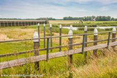 Schokland and Surroundings - Schokland and Surroundings: The Noordoostpolder was reclaimed from the sea in 1942. The first years after the reclamation,...