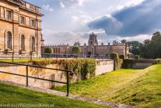 Blenheim Palace - De beroemde staatsman Sir Winston Churchill&nbsp;werd in 1874 op Blenheim Palace geboren. Sir Winston Churchill is begraven op het kerkhof van St....