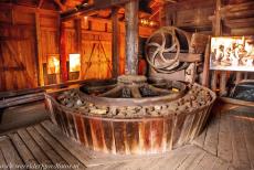 Great Copper Mountain in Falun - Great Copper Mountain in Falun: Around each rotating table sat boys aged ten to twelve, picking out the heavier shining copper ore and...