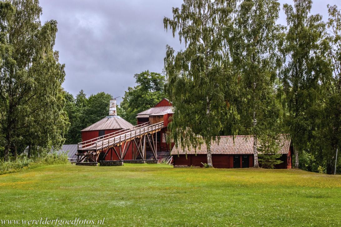 Engelsberg Ironworks - The Engelsberg Ironworks is an important example of an European industrial complex of the 17th-19th centuries. Engelsberg... Engelsberg Ironworks - The Engelsberg Ironworks is an important example of an European industrial complex of the 17th-19th centuries. Engelsberg...