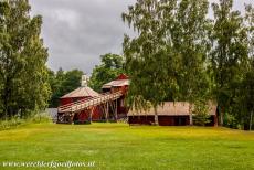 Engelsberg Ironworks - The Engelsberg Ironworks is an important example of an European industrial complex of the 17th-19th centuries. Engelsberg...